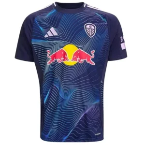 Leeds United Camiseta 2024 2025 Tercera Azul - Camiseta Leeds United | escamisetasfutbol