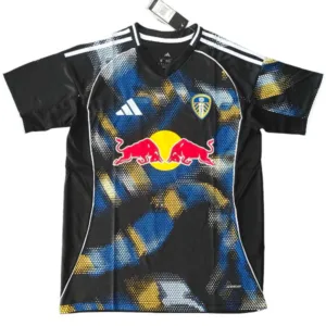 Leeds United Camiseta 2025 2026 Tercera Azul - Camiseta Leeds United | escamisetasfutbol
