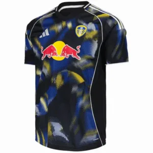 Leeds United Camiseta 2025 2026 Tercera Azul - Camiseta Leeds United | escamisetasfutbol