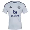 Leicester City Camiseta 2024 2025 Tercera Blanca - Camiseta Leicester City | escamisetasfutbol
