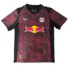 RB Leipzig Camiseta 2025 2026 Tercera Roja - Camiseta Rb Leipzig | escamisetasfutbol