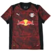 RB Leipzig Camiseta 2025 2026 Tercera Roja - Camiseta Rb Leipzig | escamisetasfutbol