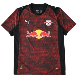 RB Leipzig Camiseta 2025 2026 Tercera Roja - Camiseta Rb Leipzig | escamisetasfutbol