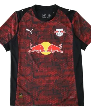 RB Leipzig Camiseta 2025 2026 Tercera Roja - Camiseta Rb Leipzig | escamisetasfutbol
