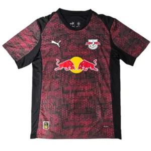 RB Leipzig Camiseta 2025 2026 Tercera Roja - Camiseta Rb Leipzig | escamisetasfutbol