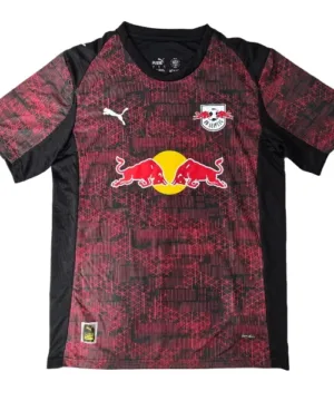 RB Leipzig Camiseta 2025 2026 Tercera Roja - Camiseta Rb Leipzig | escamisetasfutbol