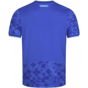 Bayer 04 Leverkusen Camiseta 2025 2026 Tercera Azul - Camiseta Bayer 04 Leverkusen | escamisetas-futbol.com