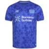 Bayer 04 Leverkusen Camiseta 2025 2026 Tercera Azul - Camiseta Bayer 04 Leverkusen | escamisetas-futbol.com