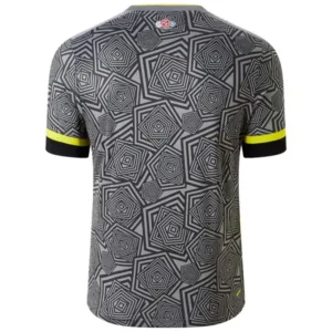 Lille OSC Camiseta 2024 2025 Tercera Gris - Camiseta Lille Osc | escamisetasfutbol