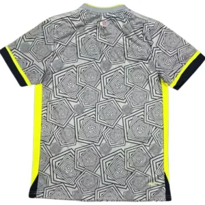 Lille OSC Camiseta 2024 2025 Tercera Gris - Camiseta Lille Osc | escamisetasfutbol