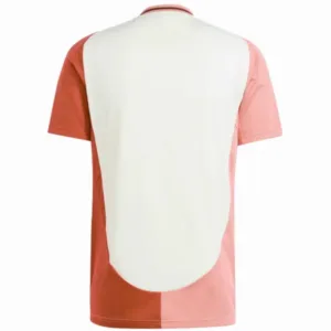Lyon Camiseta 2024 2025 Tercera Blanca - Camiseta Lyon | escamisetasfutbol