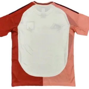 Lyon Camiseta 2024 2025 Tercera Blanca - Camiseta Lyon | escamisetasfutbol