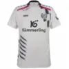 Maguncia 05 Camiseta 2025 2026 Tercera Gris - Camiseta Bundesliga Maguncia 05 | escamisetasfutbol