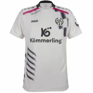 Maguncia 05 Camiseta 2025 2026 Tercera Gris - Camiseta Bundesliga Maguncia 05 | escamisetasfutbol
