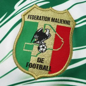 Mali Camiseta 2026 Tercera Verde - Camiseta Mali | escamisetasfutbol