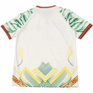 Mali Camiseta 2026 Tercera Verde - Camiseta Mali | escamisetasfutbol