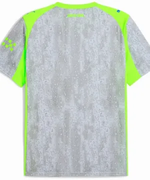 Manchester City Camiseta 2025 2026 Tercera Gris - Camiseta Manchester City | escamisetasfutbol
