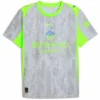 Manchester City Camiseta 2025 2026 Tercera Gris - Camiseta Manchester City | escamisetasfutbol