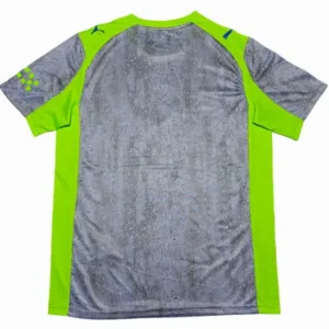 Manchester City Camiseta 2025 2026 Tercera Gris - Camiseta Manchester City | escamisetasfutbol