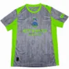 Manchester City Camiseta 2025 2026 Tercera Gris - Camiseta Manchester City | escamisetasfutbol