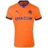 Marsella Camiseta 2024 2025 Tercera Naranja - Camiseta Marsella | escamisetasfutbol
