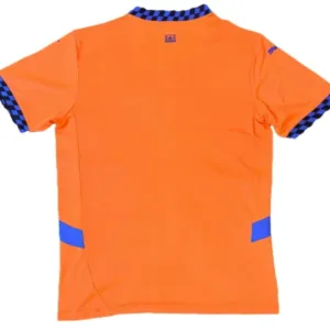 Marsella Camiseta 2024 2025 Tercera Naranja - Camiseta Marsella | escamisetasfutbol