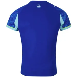 Marsella Camiseta 2025 2026 Tercera Azul - Camiseta Marsella | escamisetasfutbol