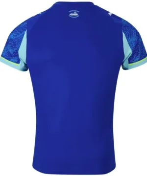 Marsella Camiseta 2025 2026 Tercera Azul - Camiseta Marsella | escamisetasfutbol