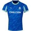 Marsella Camiseta 2025 2026 Tercera Azul - Camiseta Marsella | escamisetasfutbol