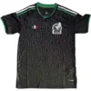 México Camiseta 2026 Tercera Negra - Camiseta Selección México | escamisetasfutbol