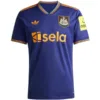 Newcastle United Camiseta 2025 2026 Tercera Azul - Camiseta Newcastle United | escamisetasfutbol