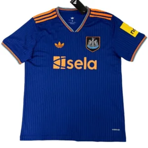 Newcastle United Camiseta 2025 2026 Tercera Azul - Camiseta Newcastle United | escamisetasfutbol