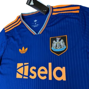 Newcastle United Camiseta 2025 2026 Tercera Azul - Camiseta Newcastle United | escamisetasfutbol
