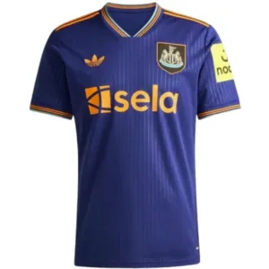 Newcastle United Camiseta 2025 2026 Tercera Azul - Camiseta Newcastle United | escamisetasfutbol