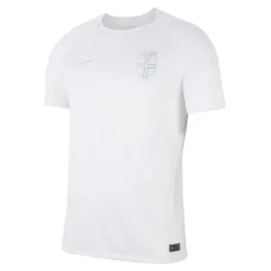 Noruega Camiseta 2026 Tercera Blanca - Camiseta Noruega Mundial 2026 | escamisetasfutbol