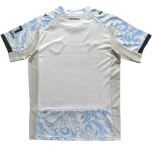 Palermo Camiseta 2025 2026 Tercera Blanca - Camiseta Palermo | escamisetasfutbol