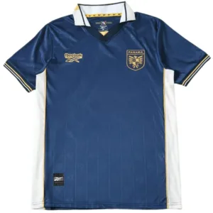 Panamá Camiseta 2026 Tercera Azul - Camiseta Panamá Mundial 2026 | escamisetasfutbol
