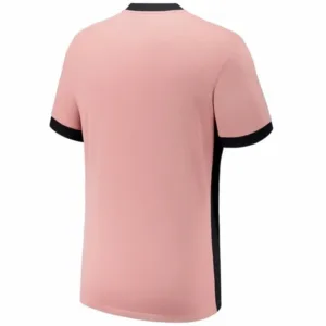 Paris Saint Germain Camiseta 2024 2025 Tercera Rosa - Camiseta Paris Saint Germain | escamisetasfutbol