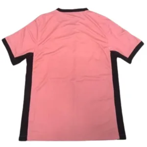 Paris Saint Germain Camiseta 2024 2025 Tercera Rosa - Camiseta Paris Saint Germain | escamisetasfutbol