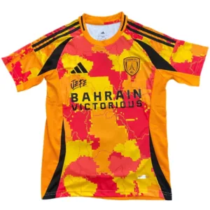 Paris Saint Germain Camiseta 2025 2026 Tercera Amarilla - Camiseta Paris Saint Germain | escamisetasfutbol