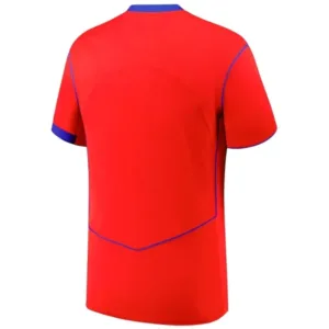 Paris Saint Germain Camiseta 2025 2026 Tercera Roja - Camiseta Paris Saint Germain | escamisetasfutbol