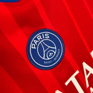 Paris Saint Germain Camiseta 2025 2026 Tercera Roja - Camiseta Paris Saint Germain | escamisetasfutbol