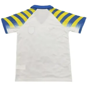 Parma Camiseta 2025 2026 Tercera Blanca - Camiseta Real Madrid Parmalat | escamisetasfutbol