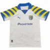 Parma Camiseta 2025 2026 Tercera Blanca - Camiseta Real Madrid Parmalat | escamisetasfutbol