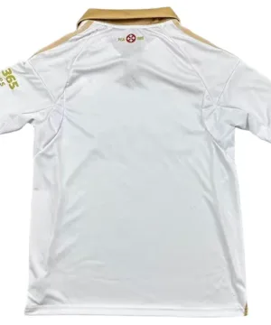 Pisa Camiseta 2025 2026 Tercera Blanca - Camiseta Serie A Pisa | escamisetasfutbol