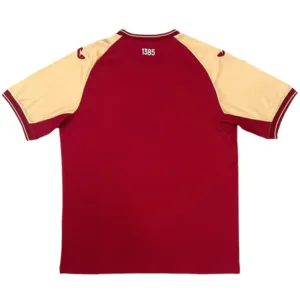 Portuguesa Camiseta 2025 2026 Tercera Roja - Camiseta Portuguesa | escamisetasfutbol