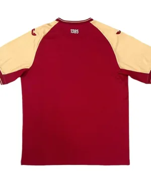 Portuguesa Camiseta 2025 2026 Tercera Roja - Camiseta Portuguesa | escamisetasfutbol