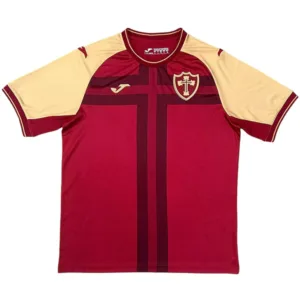 Portuguesa Camiseta 2025 2026 Tercera Roja - Camiseta Portuguesa | escamisetasfutbol