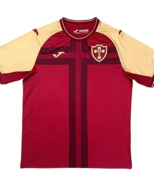 Portuguesa Camiseta 2025 2026 Tercera Roja - Camiseta Portuguesa | escamisetasfutbol