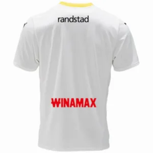 RC Lens Camiseta 2024 2025 Tercera Blanca - Camiseta Rc Lens | escamisetasfutbol